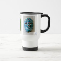 Three Faces Mug