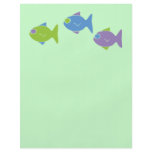 Three Fish flyers