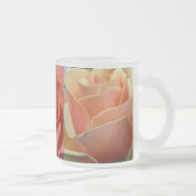 Three Flower Views Mugs