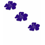 Three Flowers Shirt