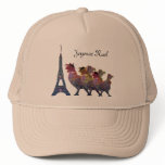 Three French Hens Hat