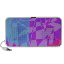 Three Friends Laptop Speaker