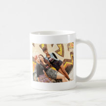 Three GIrls & A Mic Coffee Mug