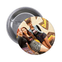Three GIrls & A Mic Pin