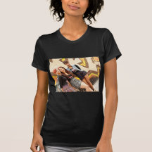 Three GIrls & A Mic Tshirt