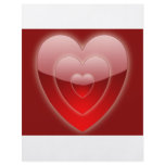 three-glass-hearts-background