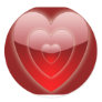 three-glass-hearts-background