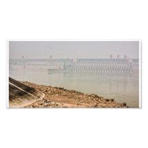 Three Gorges Dam Photo Print