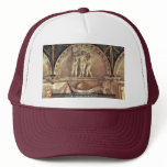 Three Graces By Correggio hats