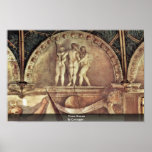 Three Graces By Correggio posters