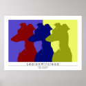 Three Gracies - Homage to Mr.   posters