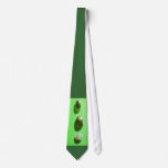 Three Green Mice tie!