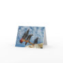 Three Greys Small Note Card