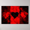 Three Hearts posters