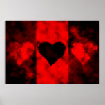 Three Hearts posters