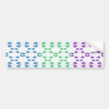 THREE IN ONE'S.CUT TO SIZE FOR MODS/ANALOG E-CIGS! BUMPER STICKERS