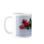 Three in Snow Coffee Mugs