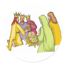 Three Kings Birth Christ