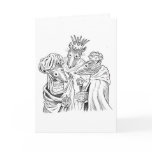 Three Kings Cards