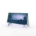 Three Kings Greeting Card