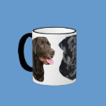 Three Labrador Retrievers Mug mugs