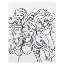 Three Ladies flyers