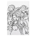 Three Ladies stationery