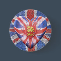 Three Lions buttons