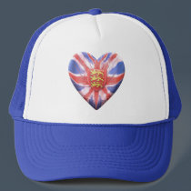Three Lions hats