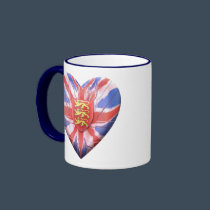 Three Lions mugs