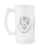 Three Lions mugs