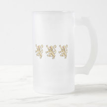 Three Lions of England English pride gifts Mugs