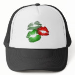 Three Lips hats