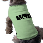 Three Little Pics - Men 10 pet clothing
