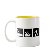 Three Little Pics - Men 4 Mugs