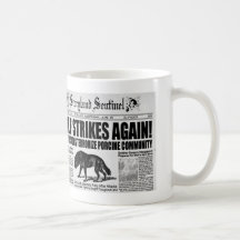 Three Little Pigs Mug