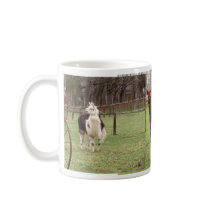 Three Llamas ~ mug