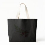 Three Lucky Ladybugs Canvas Bags