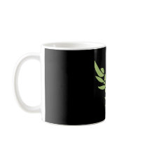 Three Lucky Ladybugs Coffee Mug