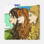 Three magnet