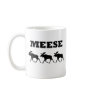 Three Meese Funny T-Shirt Mugs