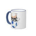 Three Mugs Mug