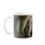 Three Owl Moon Mug