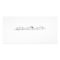 Three Pagoda SLs Photo Card Template