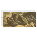 Three Pairs of Shoes by Vincent van Gogh rack cards