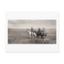 Three Piegan Blackfeet Chiefs - vintage Post Cards