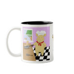 Three Pig Chefs Kitchen Mug