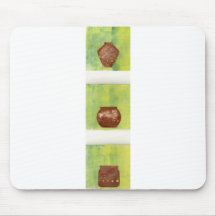 Three Pots Mousepad