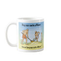 Three Ruffians mugs