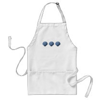 Three Shells Apron